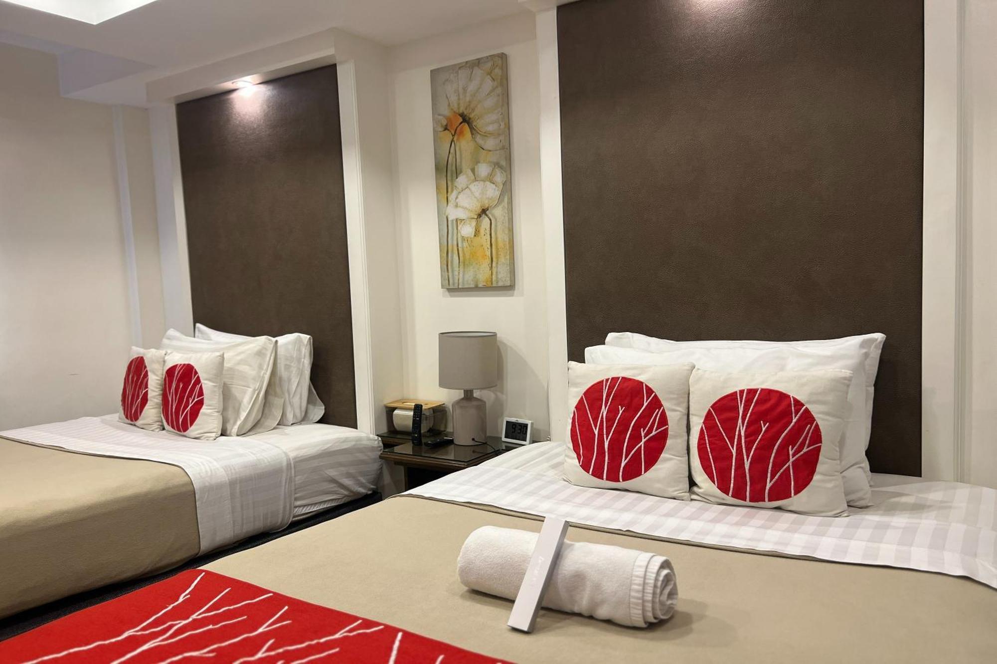 פאסאי Khotel Near T3 Airport מראה חיצוני תמונה