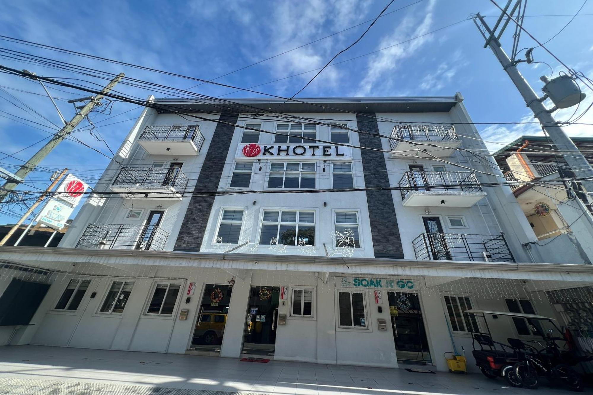 פאסאי Khotel Near T3 Airport מראה חיצוני תמונה