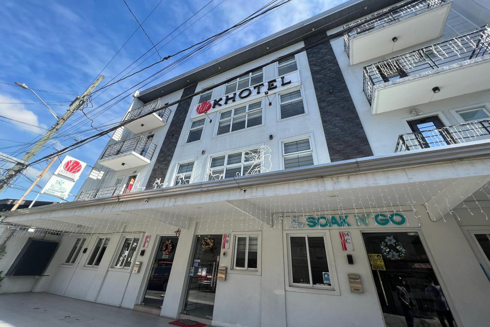 פאסאי Khotel Near T3 Airport מראה חיצוני תמונה